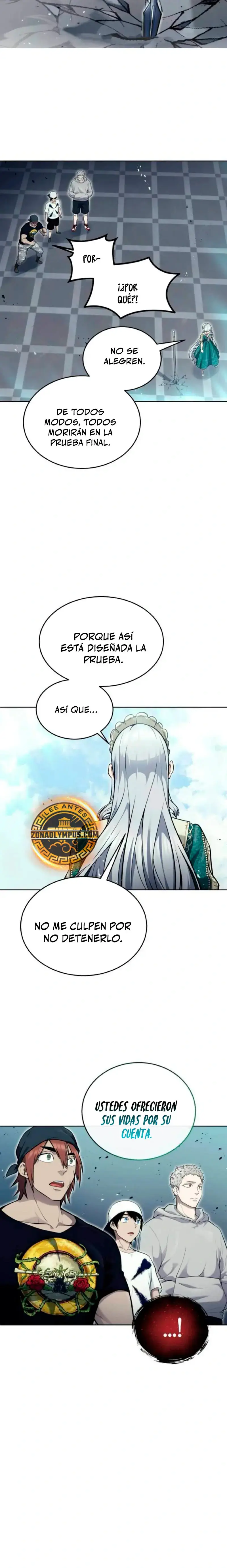 Read Tower of God Urek Mazino ES Manga Online