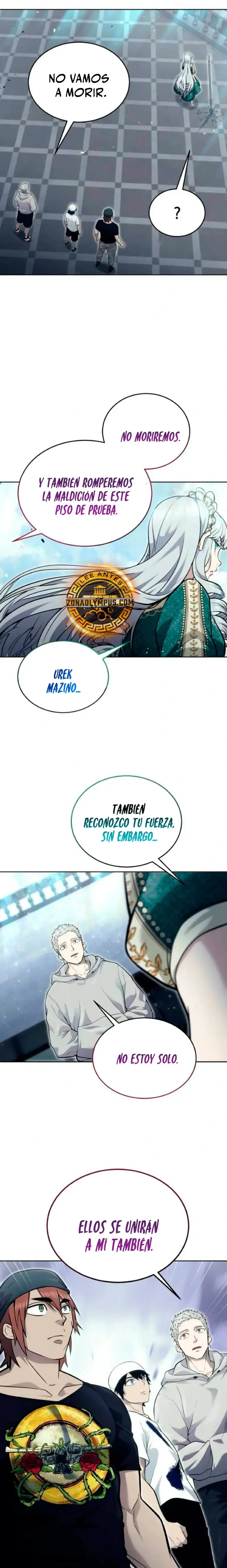 Read Tower of God Urek Mazino ES Manga Online
