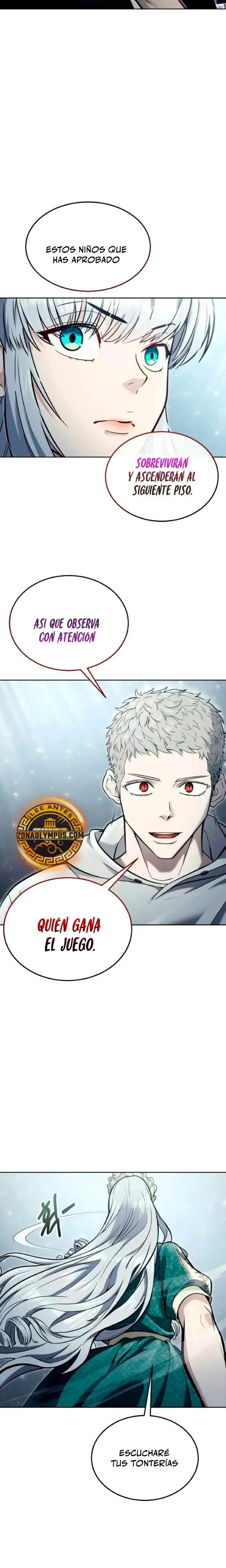 Read Tower of God Urek Mazino ES Manga Online
