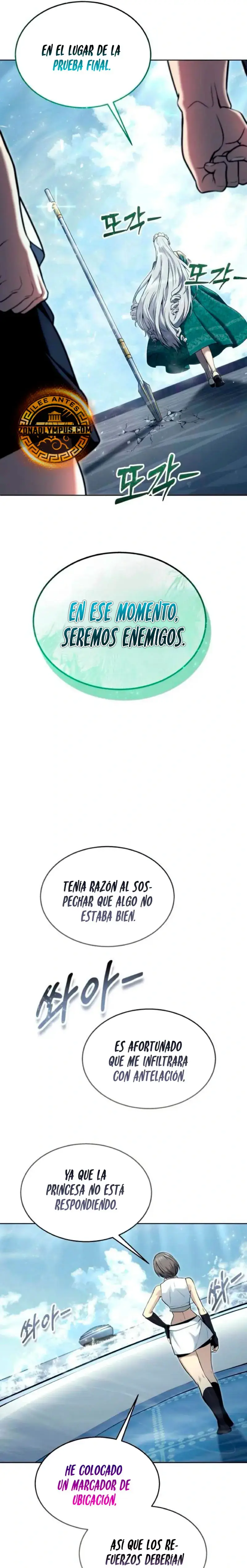 Read Tower of God Urek Mazino ES Manga Online