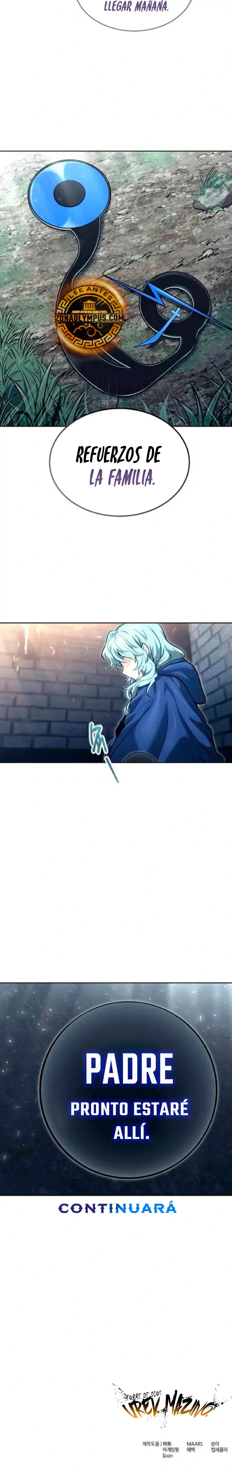 Read Tower of God Urek Mazino ES Manga Online