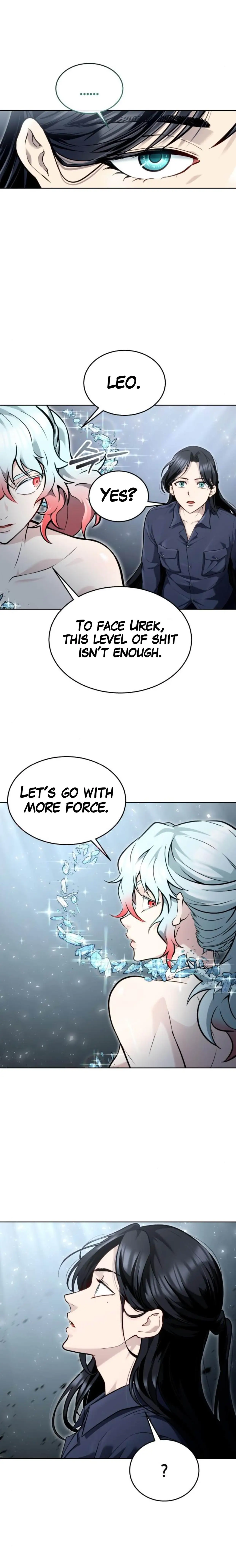 Read Tower of God Urek Mazino ES Manga Online