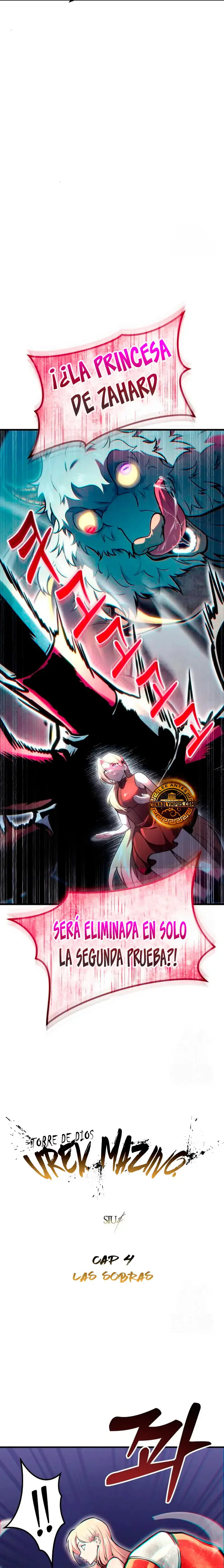 Read Tower of God Urek Mazino ES Manga Online