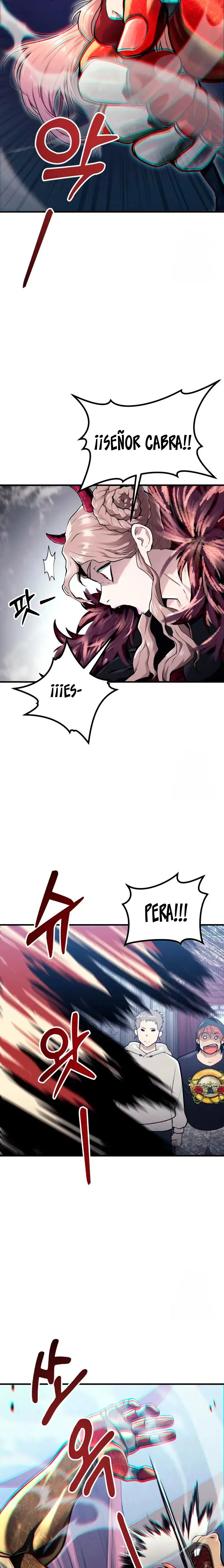 Read Tower of God Urek Mazino ES Manga Online