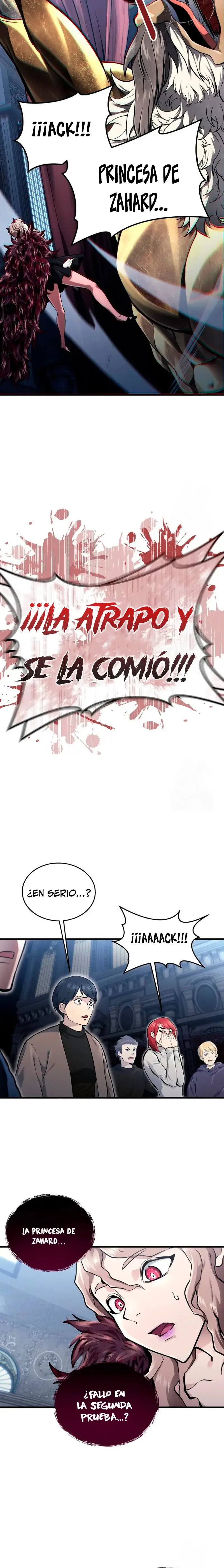 Read Tower of God Urek Mazino ES Manga Online