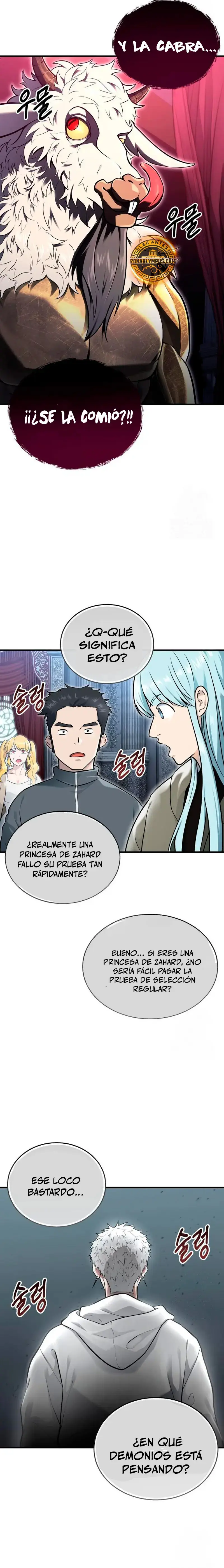 Read Tower of God Urek Mazino ES Manga Online