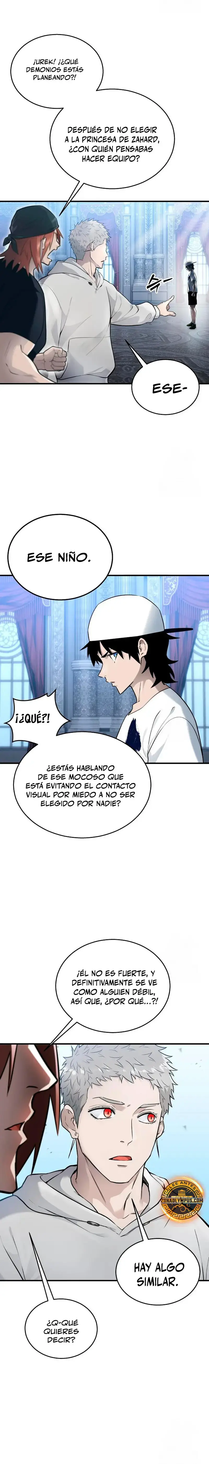 Read Tower of God Urek Mazino ES Manga Online