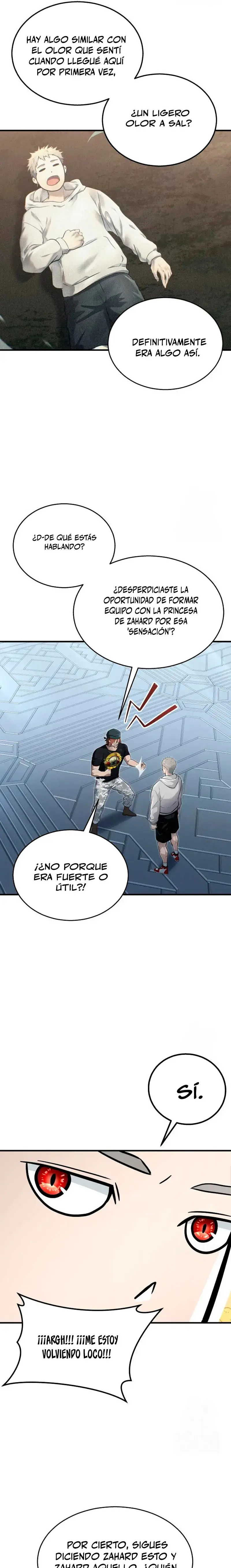Read Tower of God Urek Mazino ES Manga Online