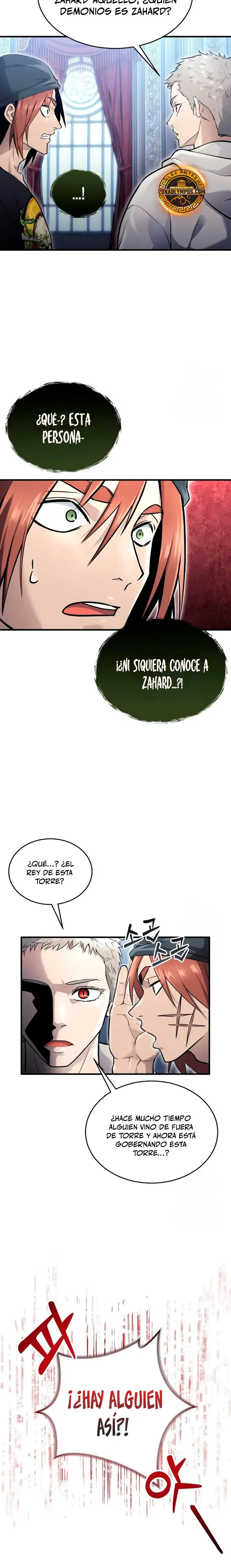 Read Tower of God Urek Mazino ES Manga Online