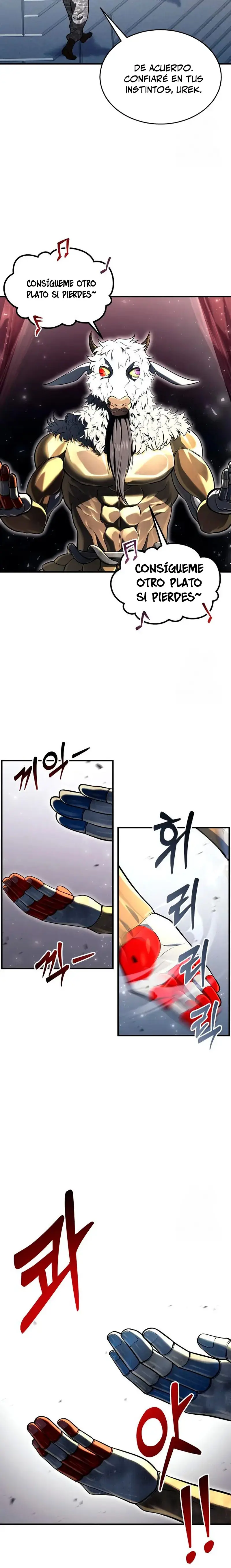 Read Tower of God Urek Mazino ES Manga Online