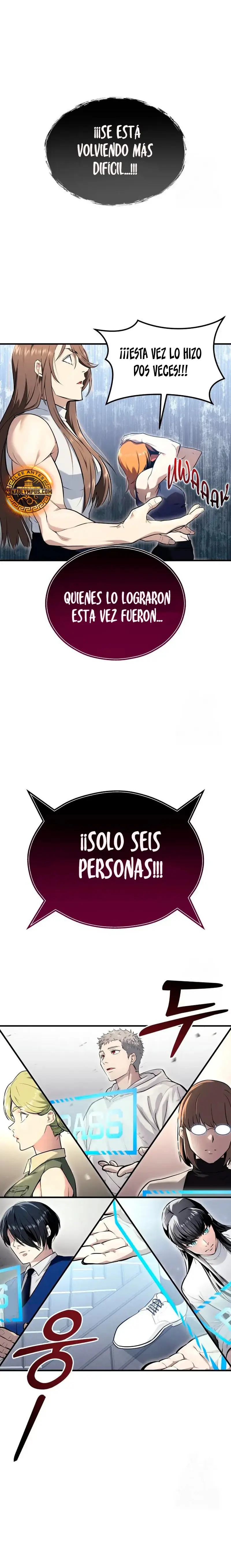 Read Tower of God Urek Mazino ES Manga Online