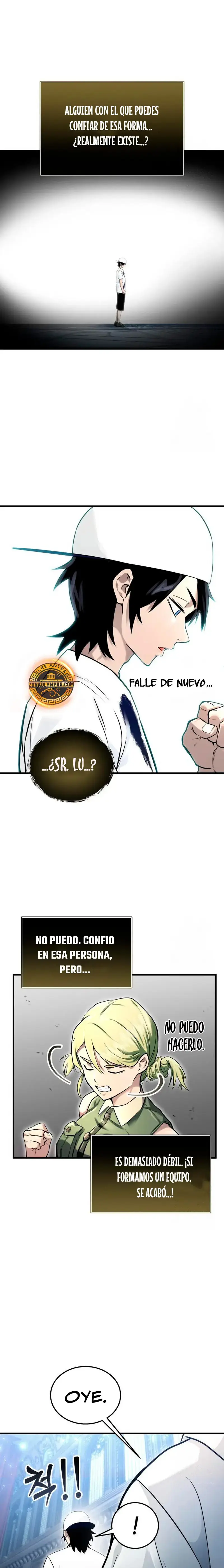 Read Tower of God Urek Mazino ES Manga Online