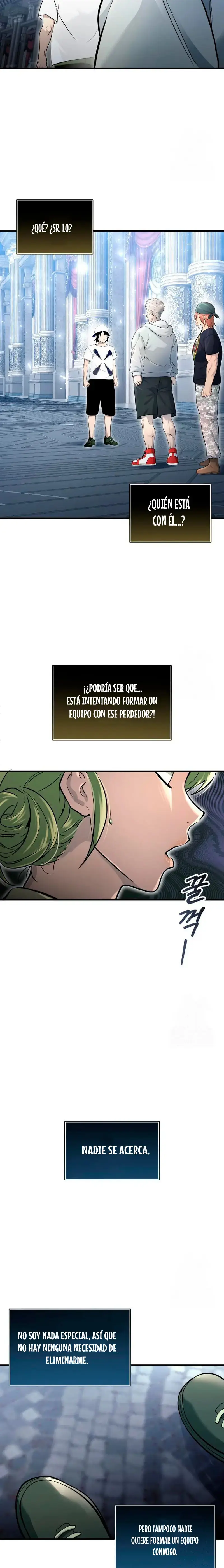 Read Tower of God Urek Mazino ES Manga Online