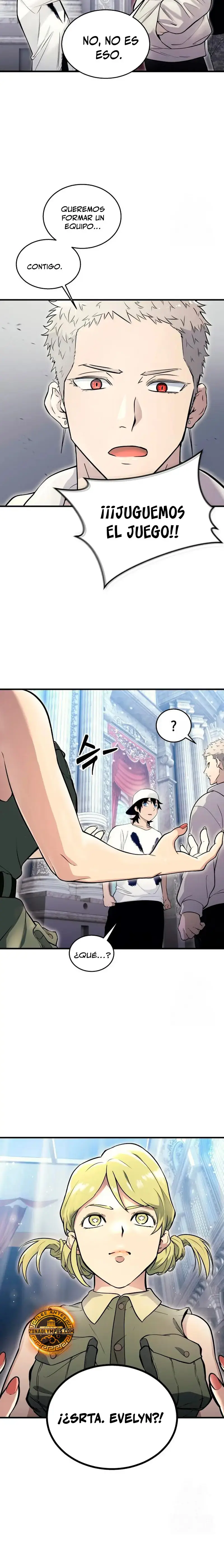 Read Tower of God Urek Mazino ES Manga Online