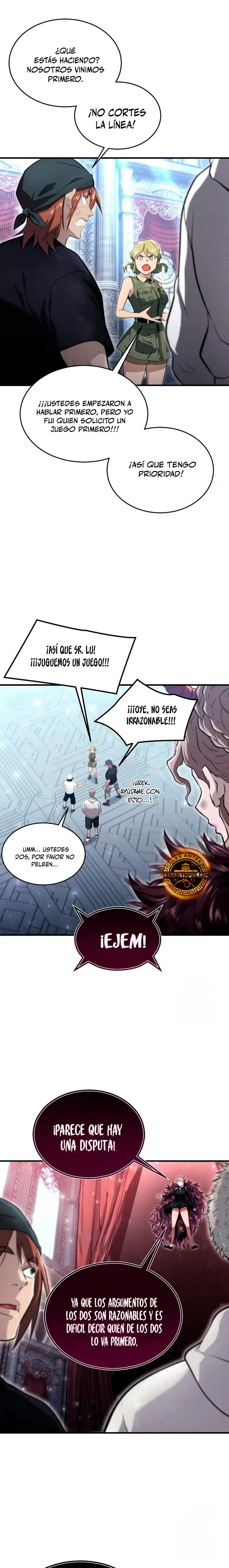 Read Tower of God Urek Mazino ES Manga Online
