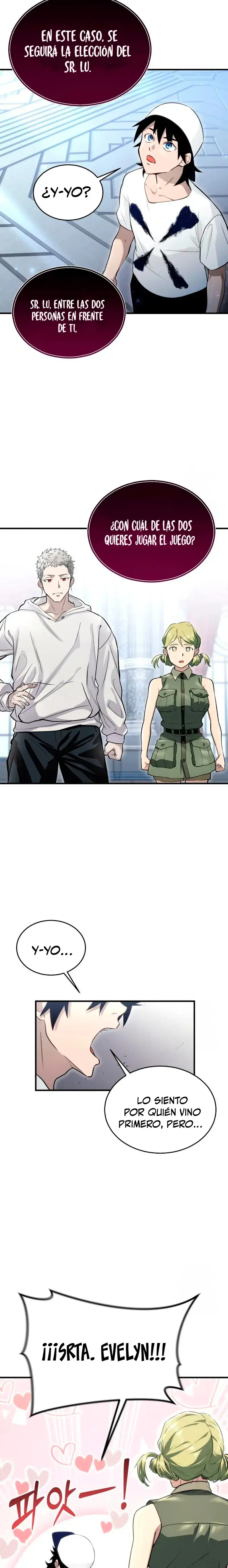 Read Tower of God Urek Mazino ES Manga Online