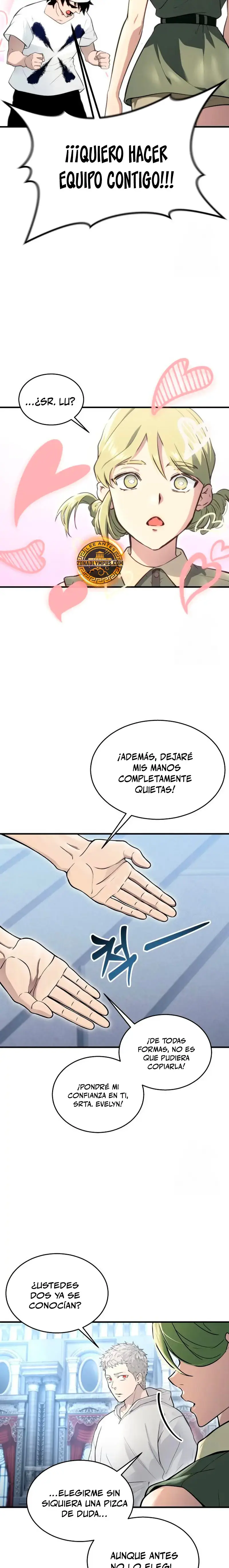 Read Tower of God Urek Mazino ES Manga Online