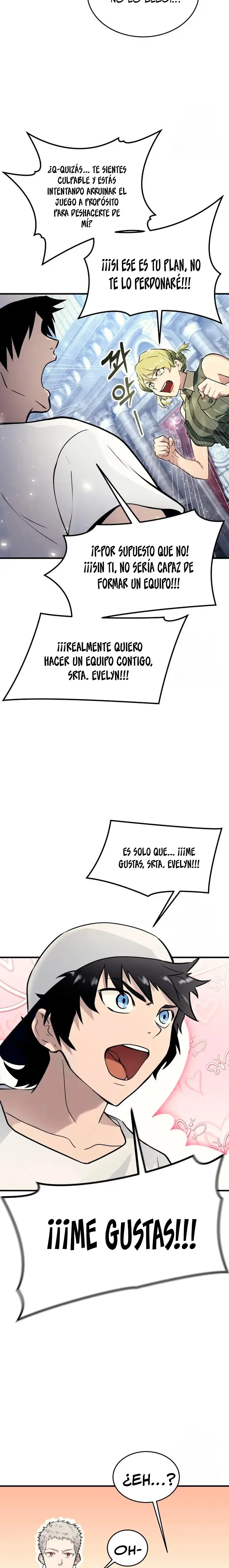 Read Tower of God Urek Mazino ES Manga Online