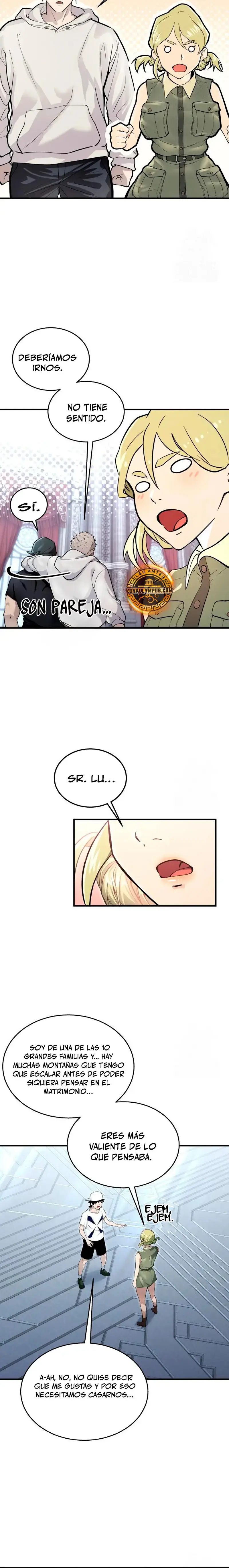 Read Tower of God Urek Mazino ES Manga Online
