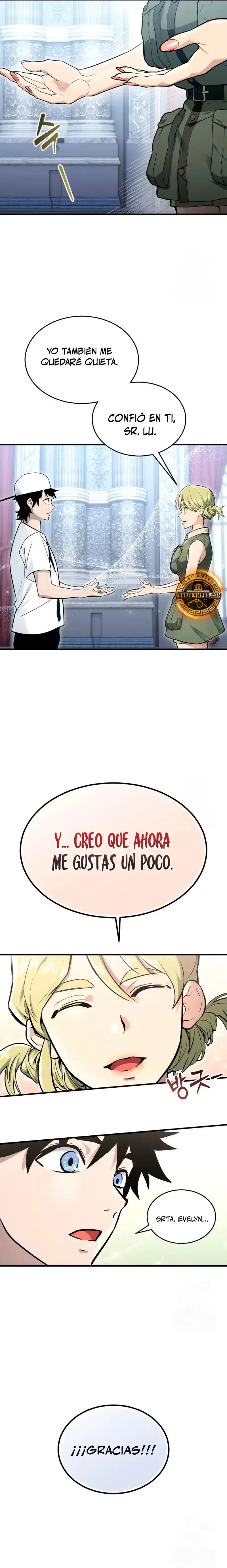 Read Tower of God Urek Mazino ES Manga Online