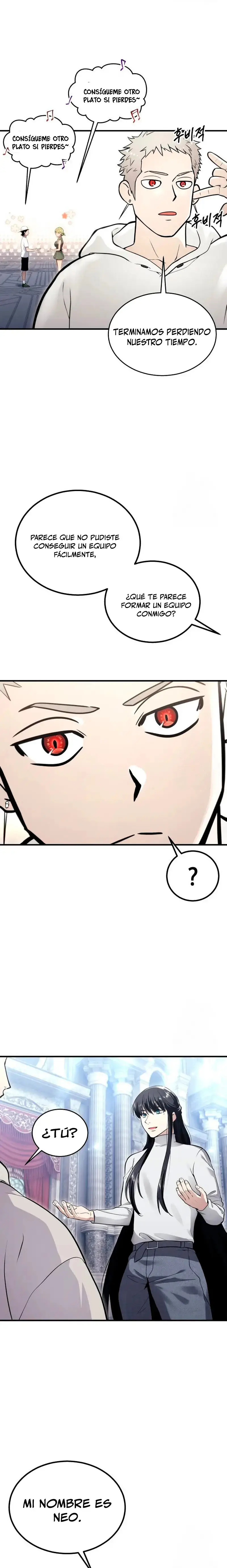 Read Tower of God Urek Mazino ES Manga Online