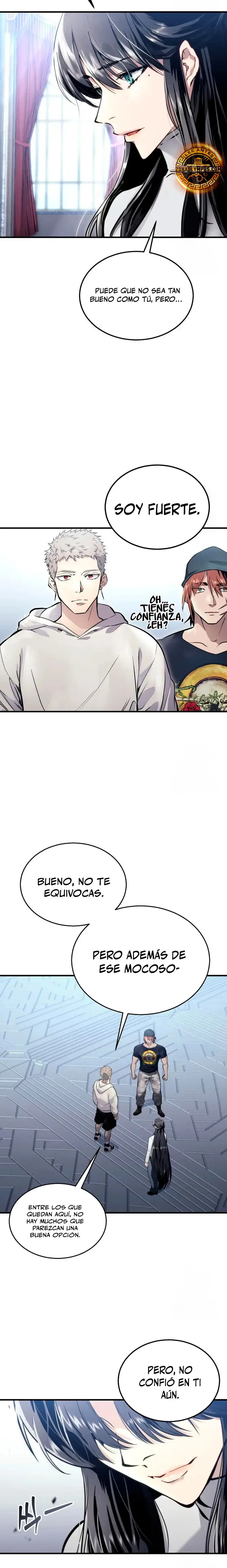 Read Tower of God Urek Mazino ES Manga Online
