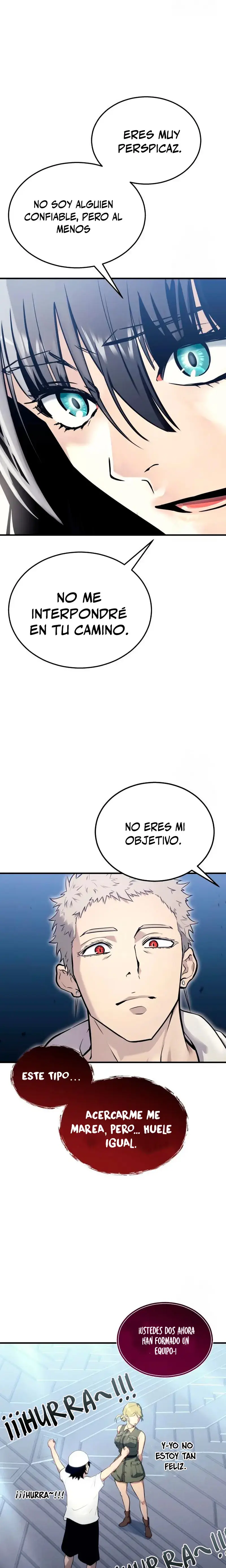 Read Tower of God Urek Mazino ES Manga Online