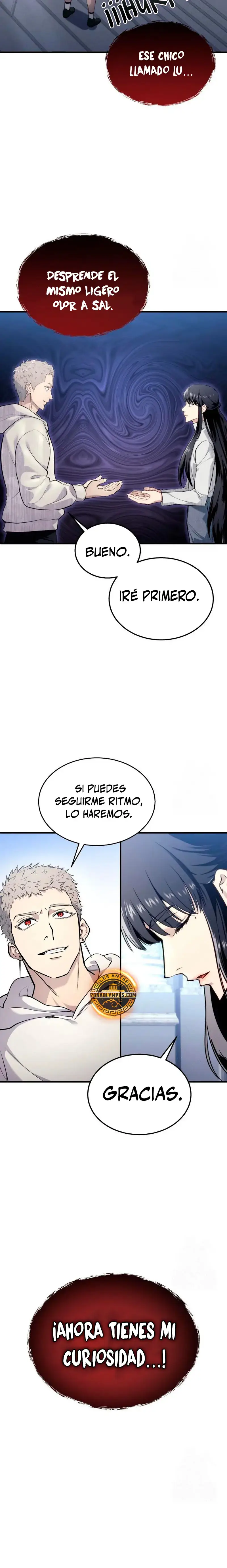 Read Tower of God Urek Mazino ES Manga Online