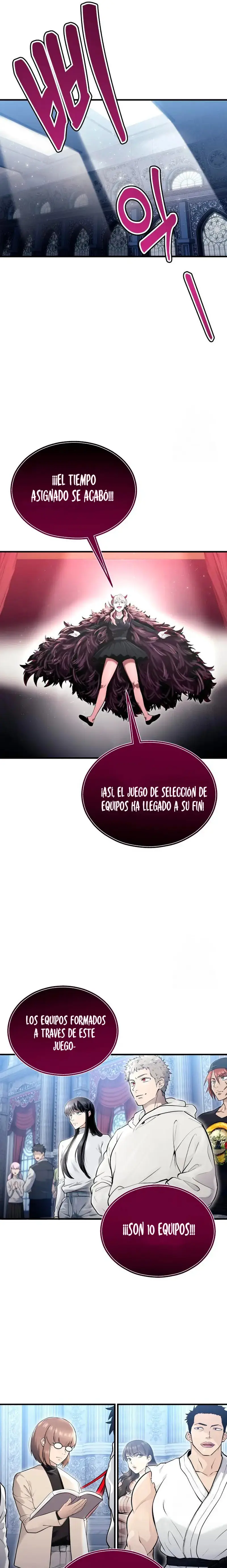 Read Tower of God Urek Mazino ES Manga Online