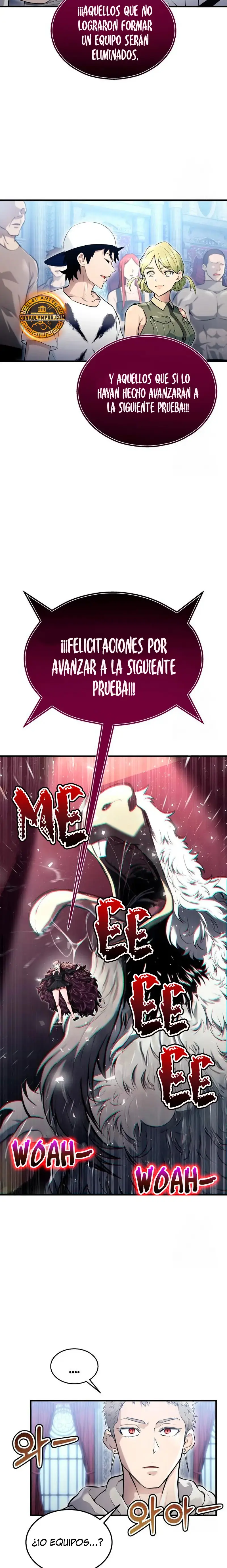 Read Tower of God Urek Mazino ES Manga Online
