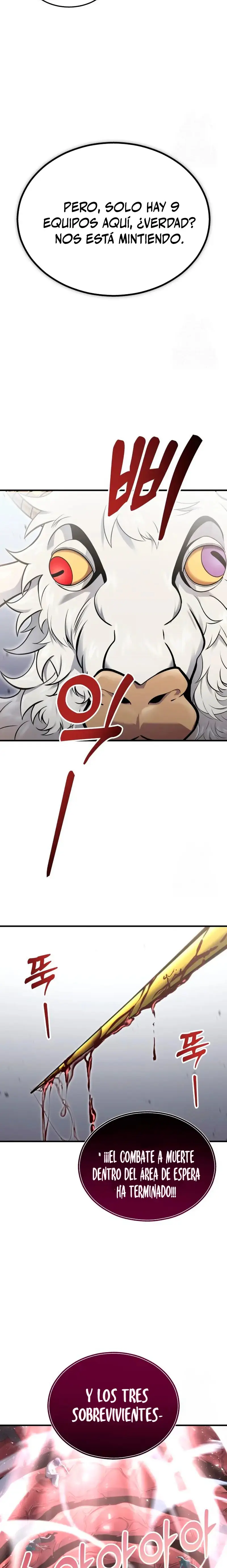 Read Tower of God Urek Mazino ES Manga Online