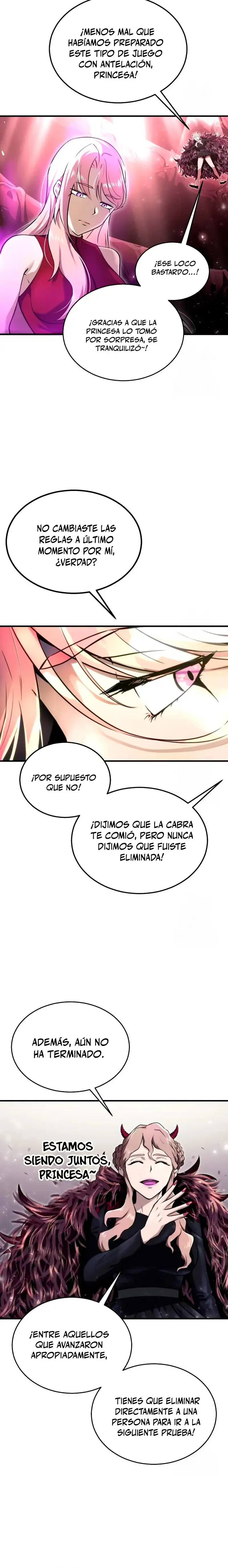 Read Tower of God Urek Mazino ES Manga Online