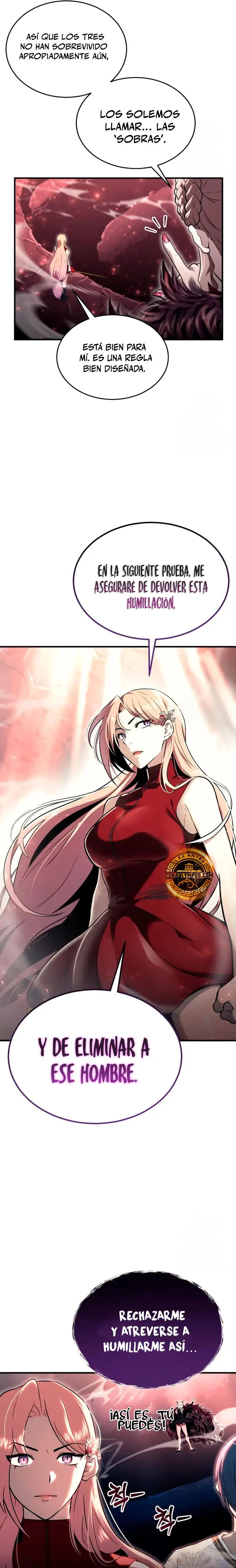 Read Tower of God Urek Mazino ES Manga Online