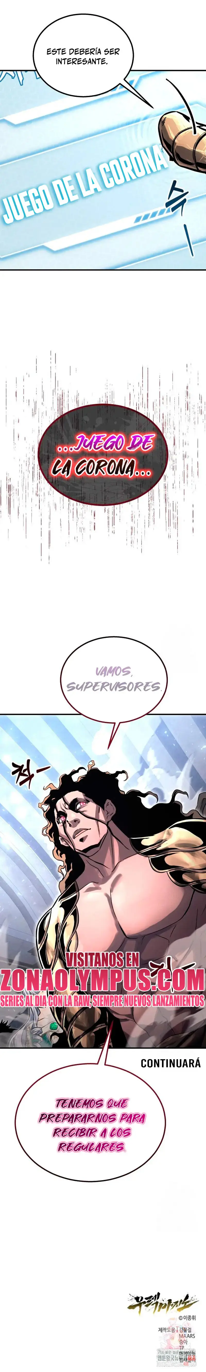Read Tower of God Urek Mazino ES Manga Online