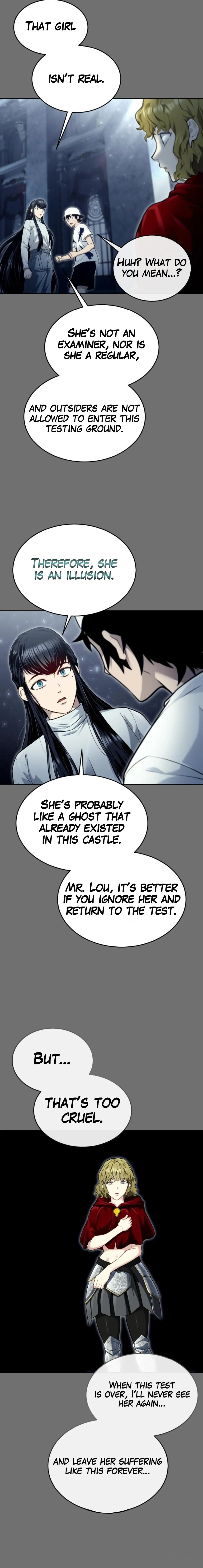 Read Tower of God Urek Mazino ES Manga Online