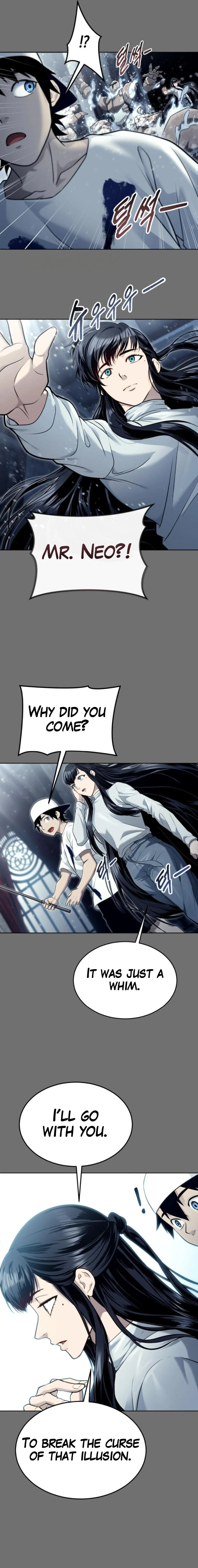 Read Tower of God Urek Mazino ES Manga Online