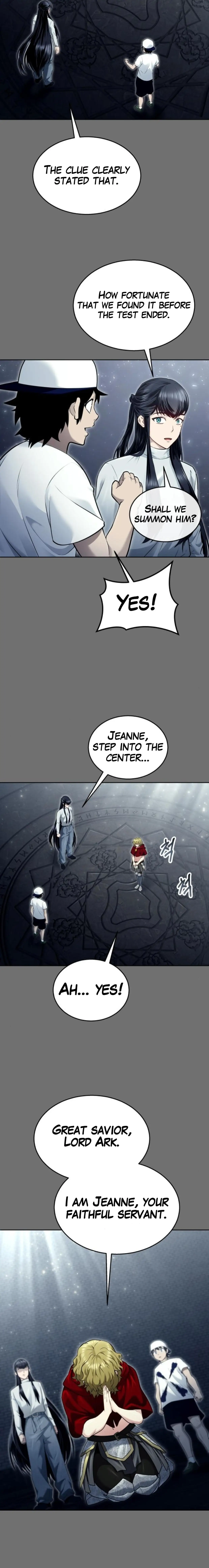 Read Tower of God Urek Mazino ES Manga Online
