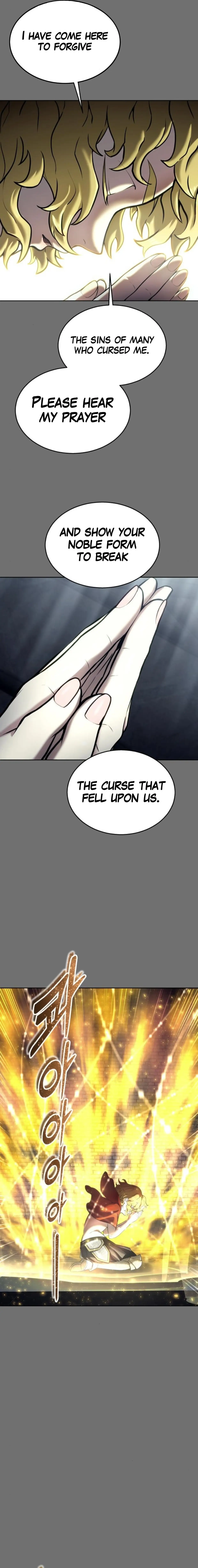 Read Tower of God Urek Mazino ES Manga Online
