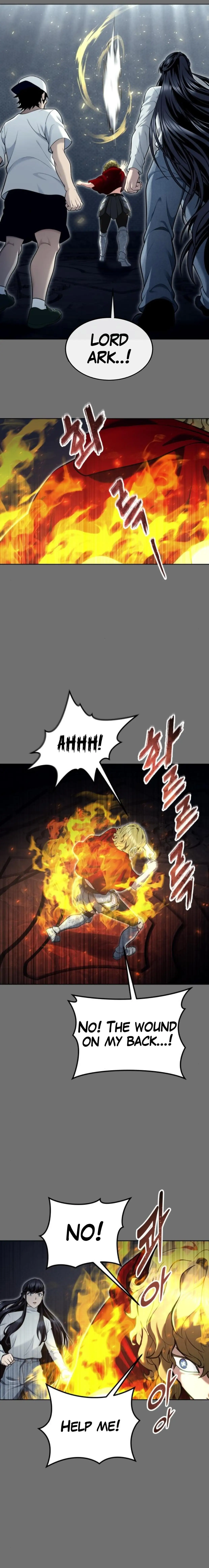 Read Tower of God Urek Mazino ES Manga Online