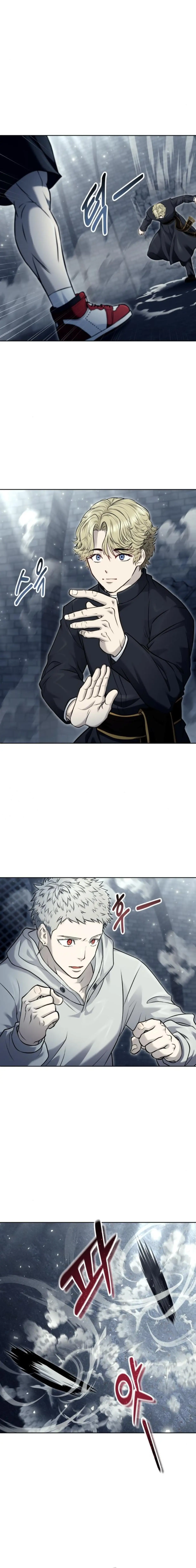 Read Tower of God Urek Mazino ES Manga Online