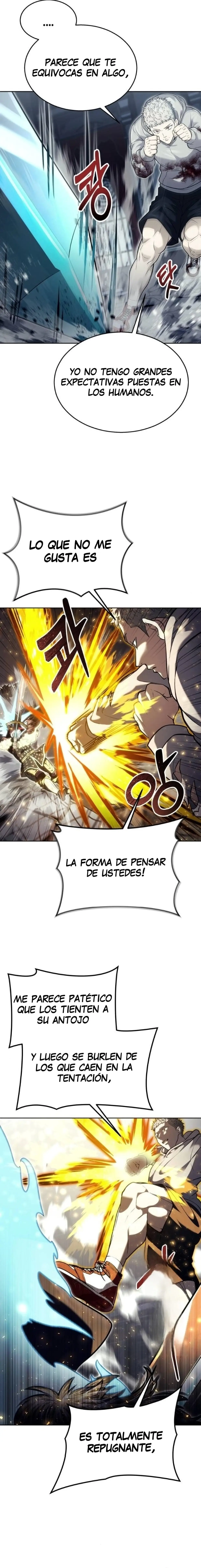 Read Tower of God Urek Mazino ES Manga Online