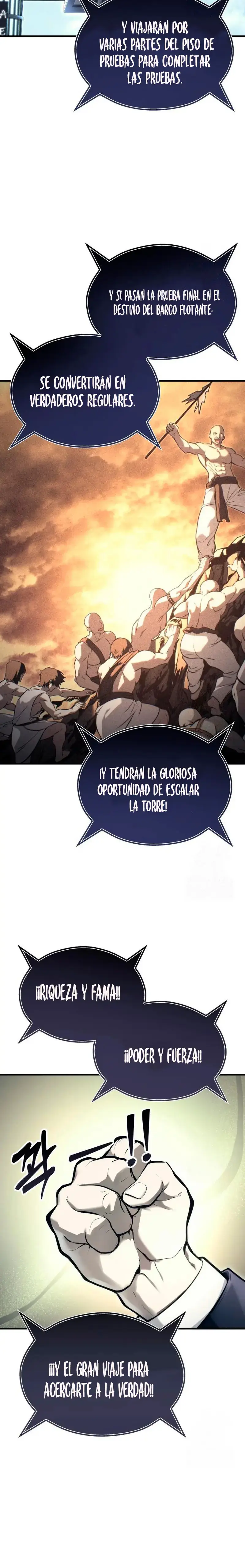 Read Tower of God Urek Mazino ES Manga Online