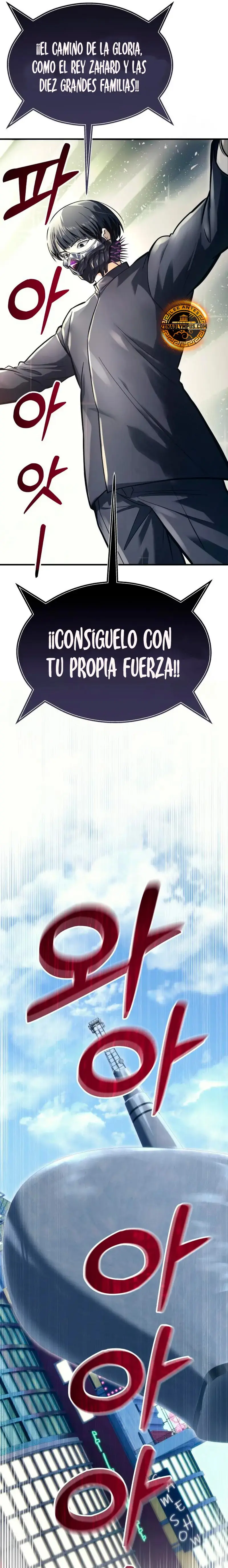 Read Tower of God Urek Mazino ES Manga Online