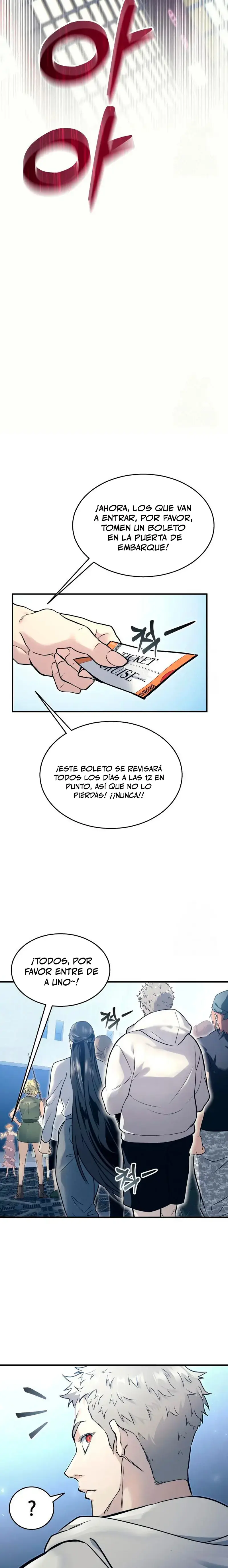 Read Tower of God Urek Mazino ES Manga Online