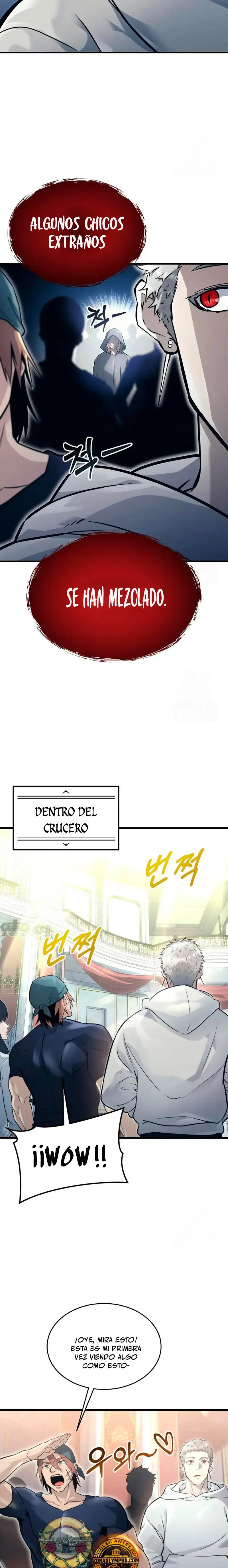 Read Tower of God Urek Mazino ES Manga Online