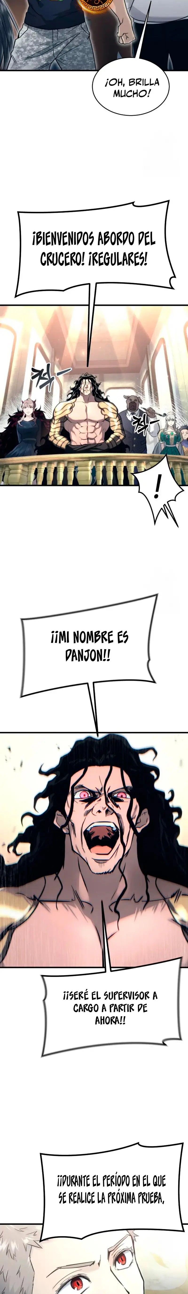 Read Tower of God Urek Mazino ES Manga Online