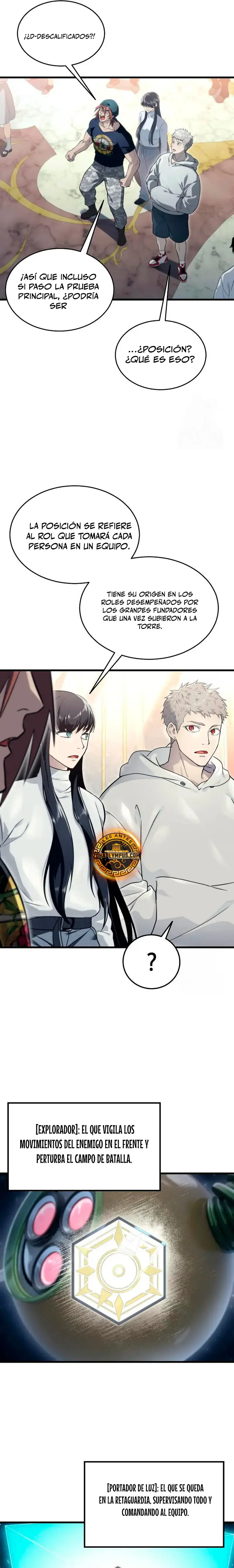 Read Tower of God Urek Mazino ES Manga Online