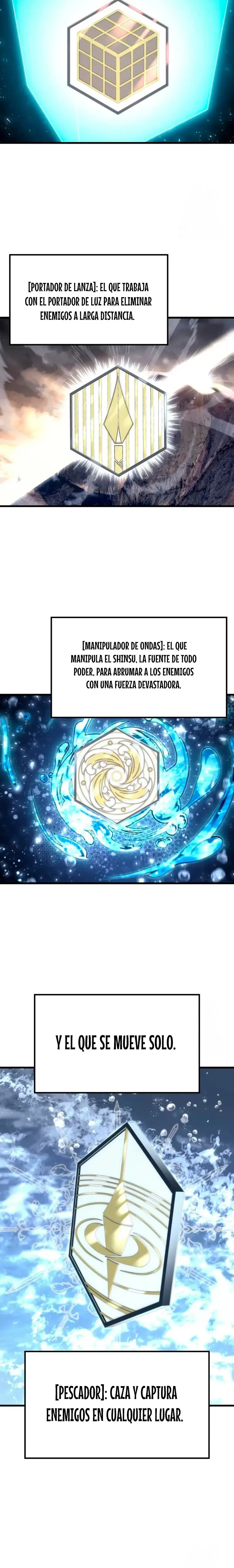 Read Tower of God Urek Mazino ES Manga Online