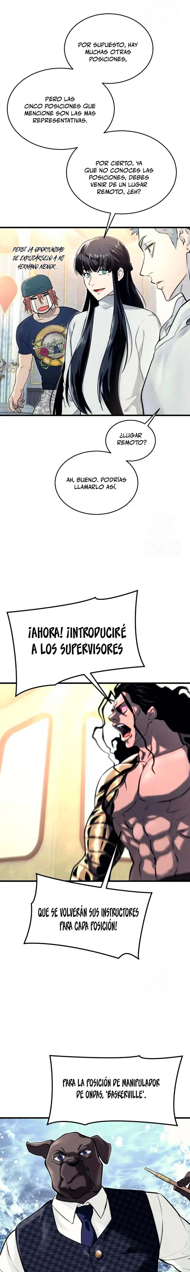 Read Tower of God Urek Mazino ES Manga Online
