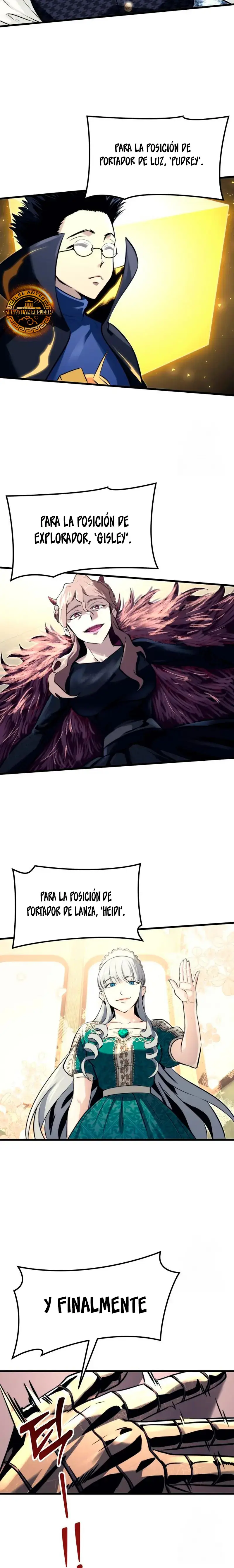 Read Tower of God Urek Mazino ES Manga Online